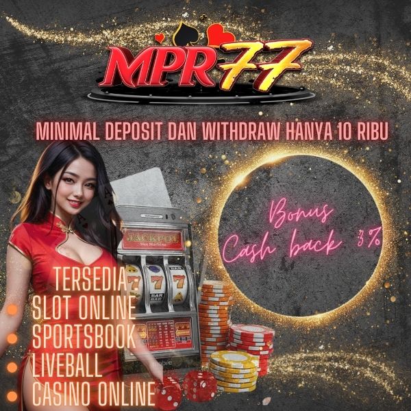 MPR77: Link Slot Paling Gacor Yang Belum Punah